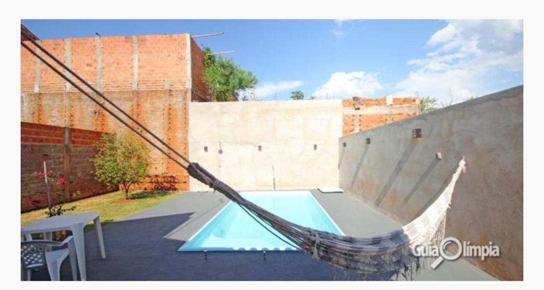 Recanto Primavera Olimpia Exterior photo