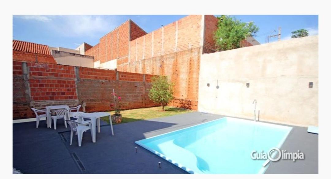 Recanto Primavera Olimpia Exterior photo