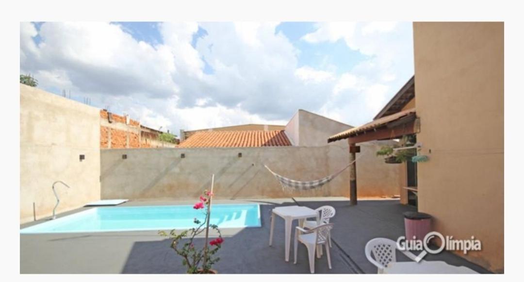 Recanto Primavera Olimpia Exterior photo