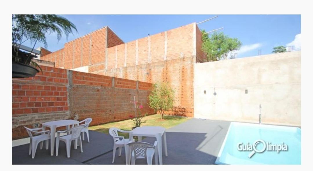 Recanto Primavera Olimpia Exterior photo