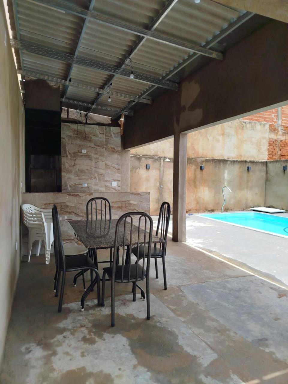 Recanto Primavera Olimpia Exterior photo